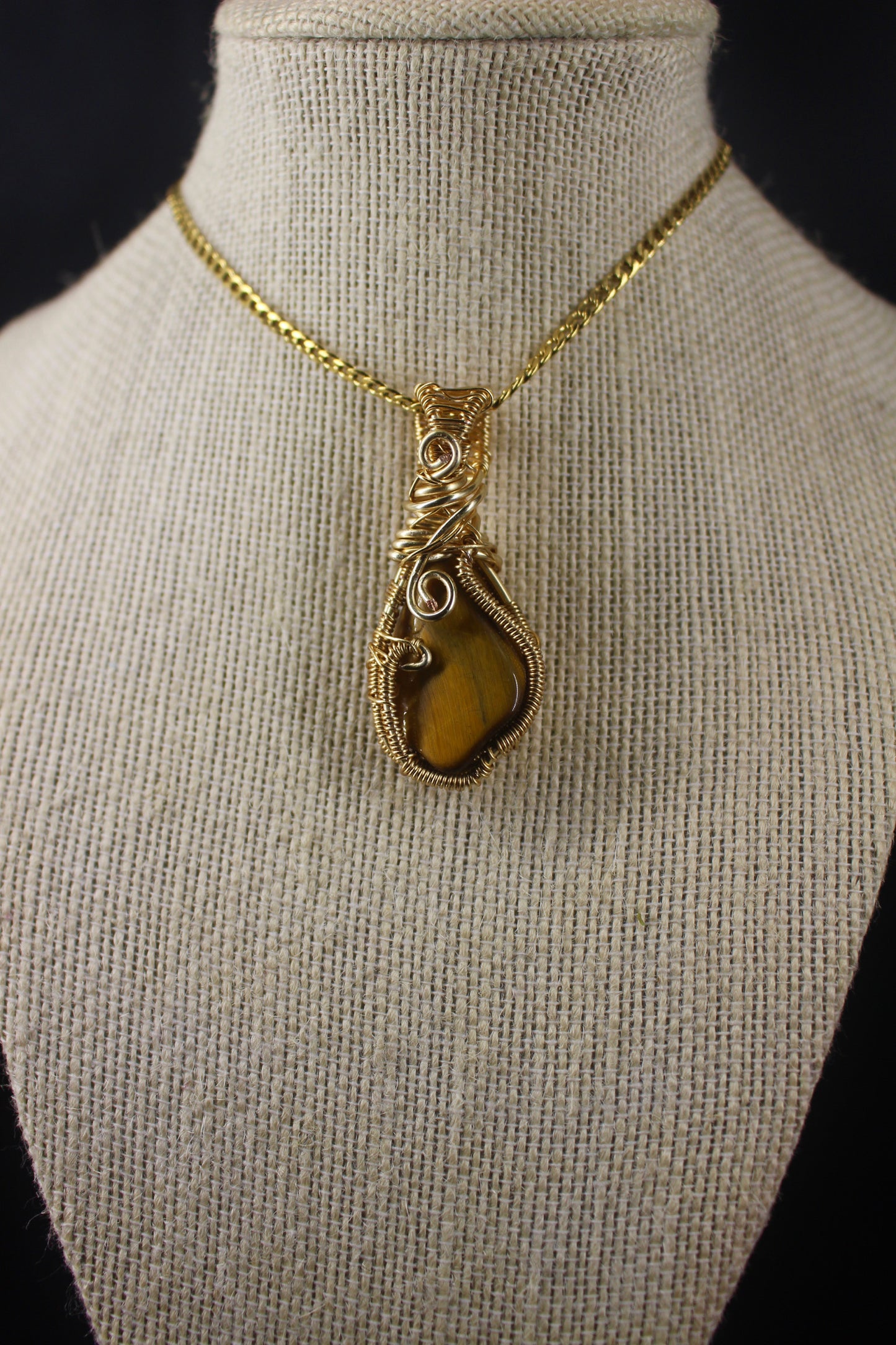 Tiger Eye