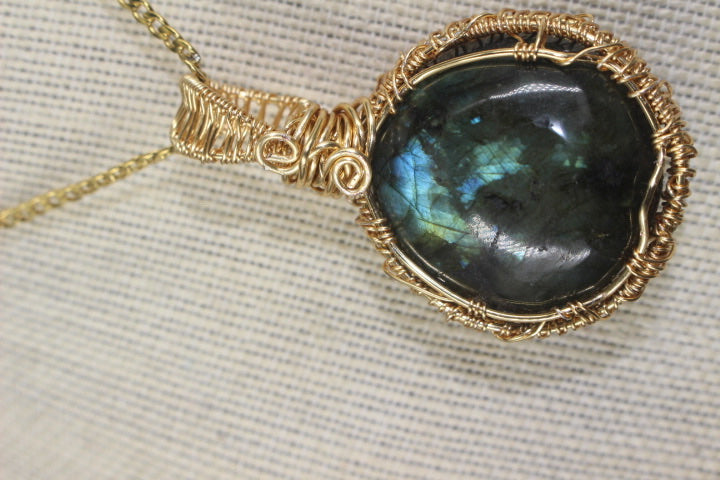 Large Labradorite