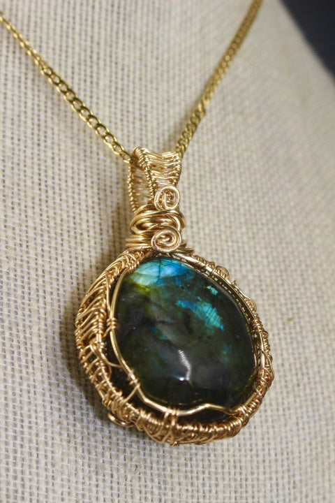 Large Labradorite