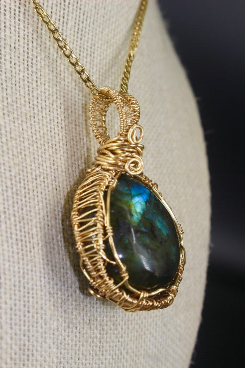 Large Labradorite