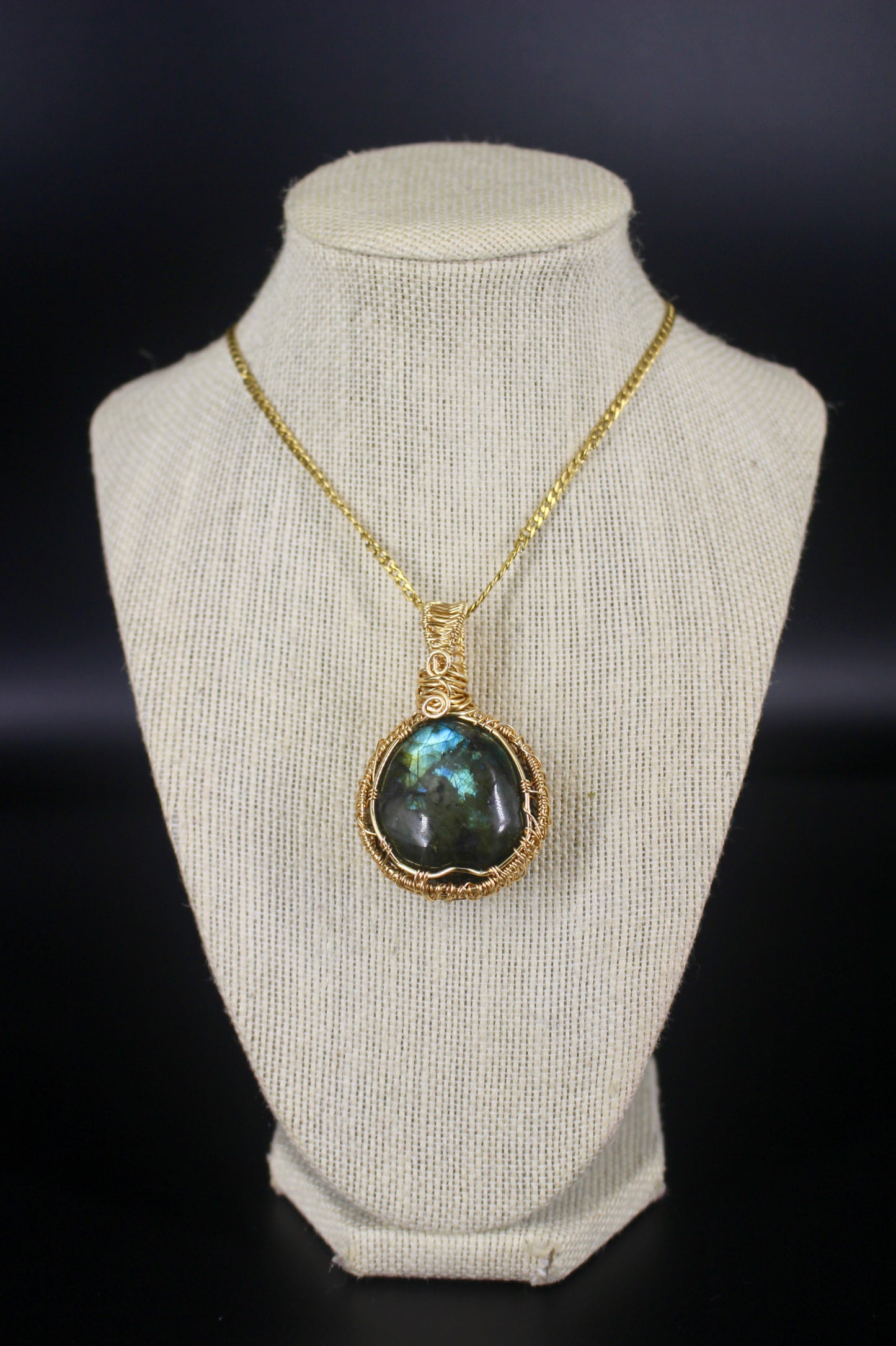 Large Labradorite