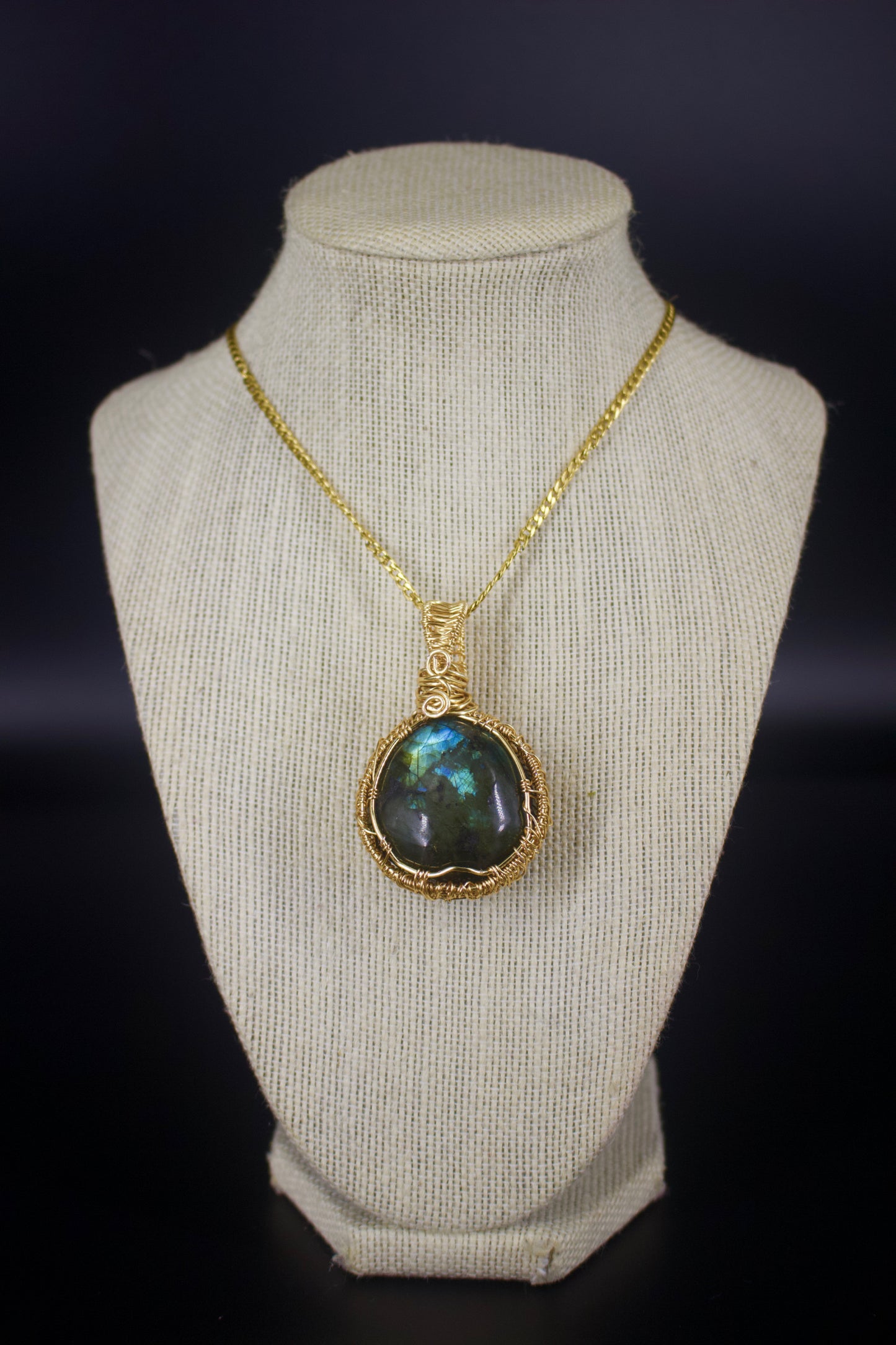 Large Labradorite