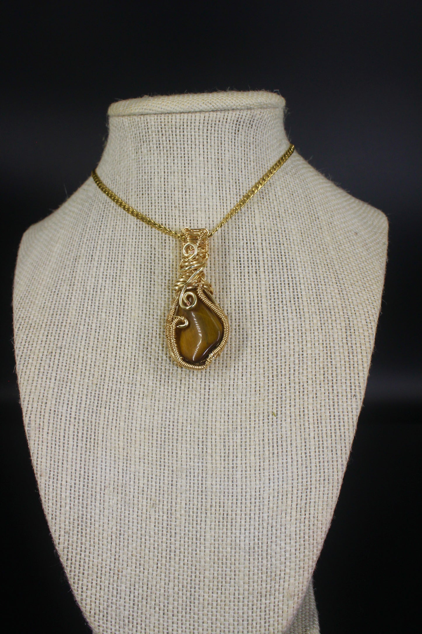 Tiger Eye