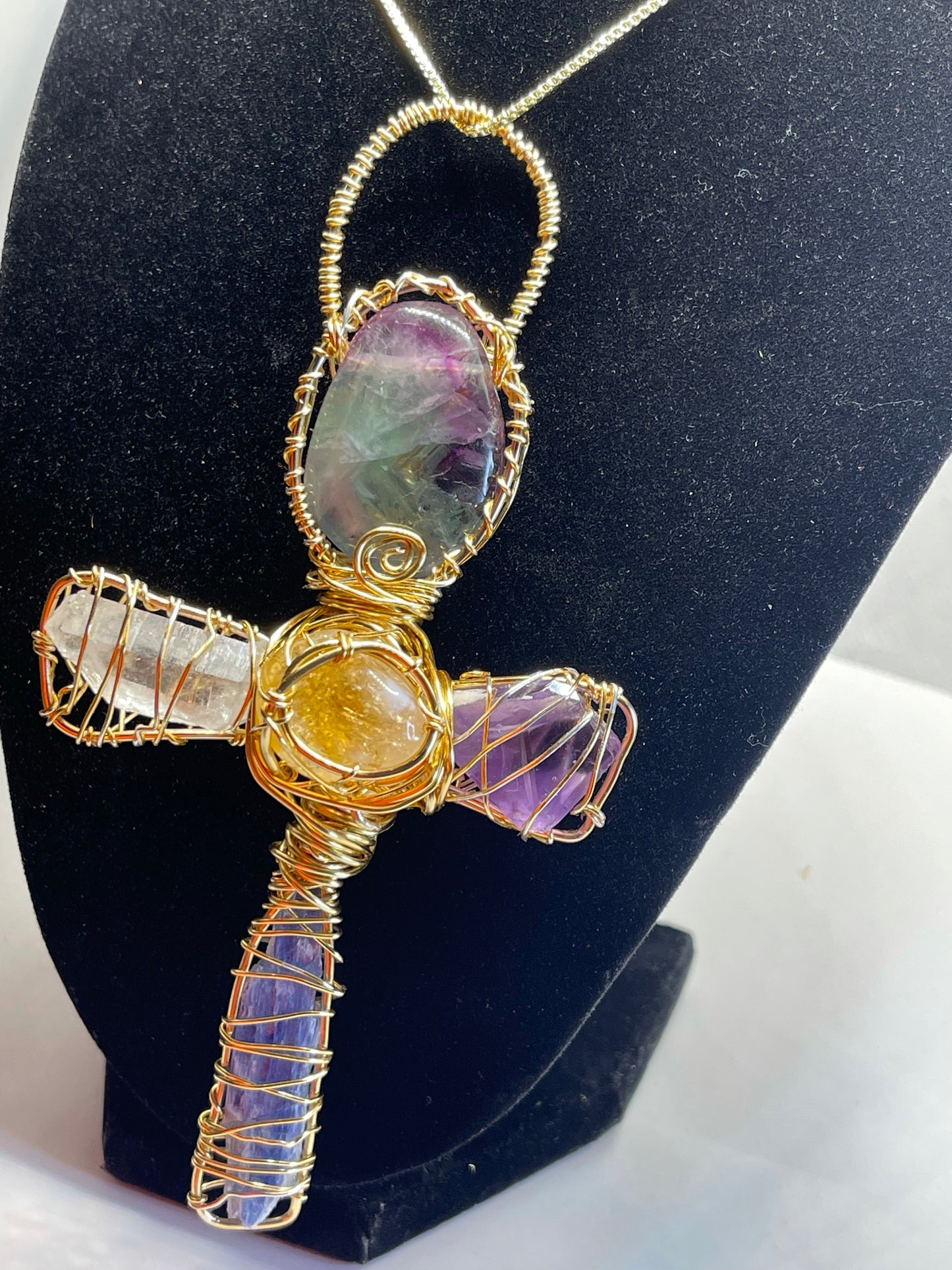 Crystal Ankh