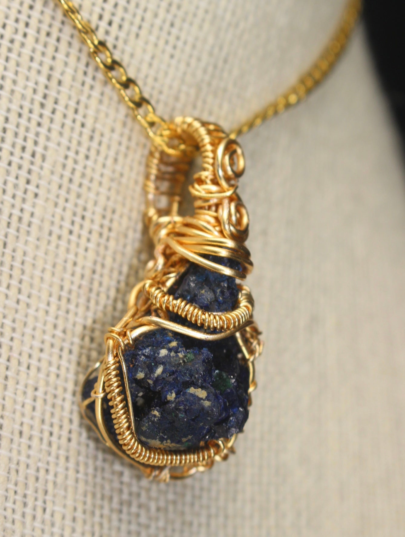 Azurite -Malachite