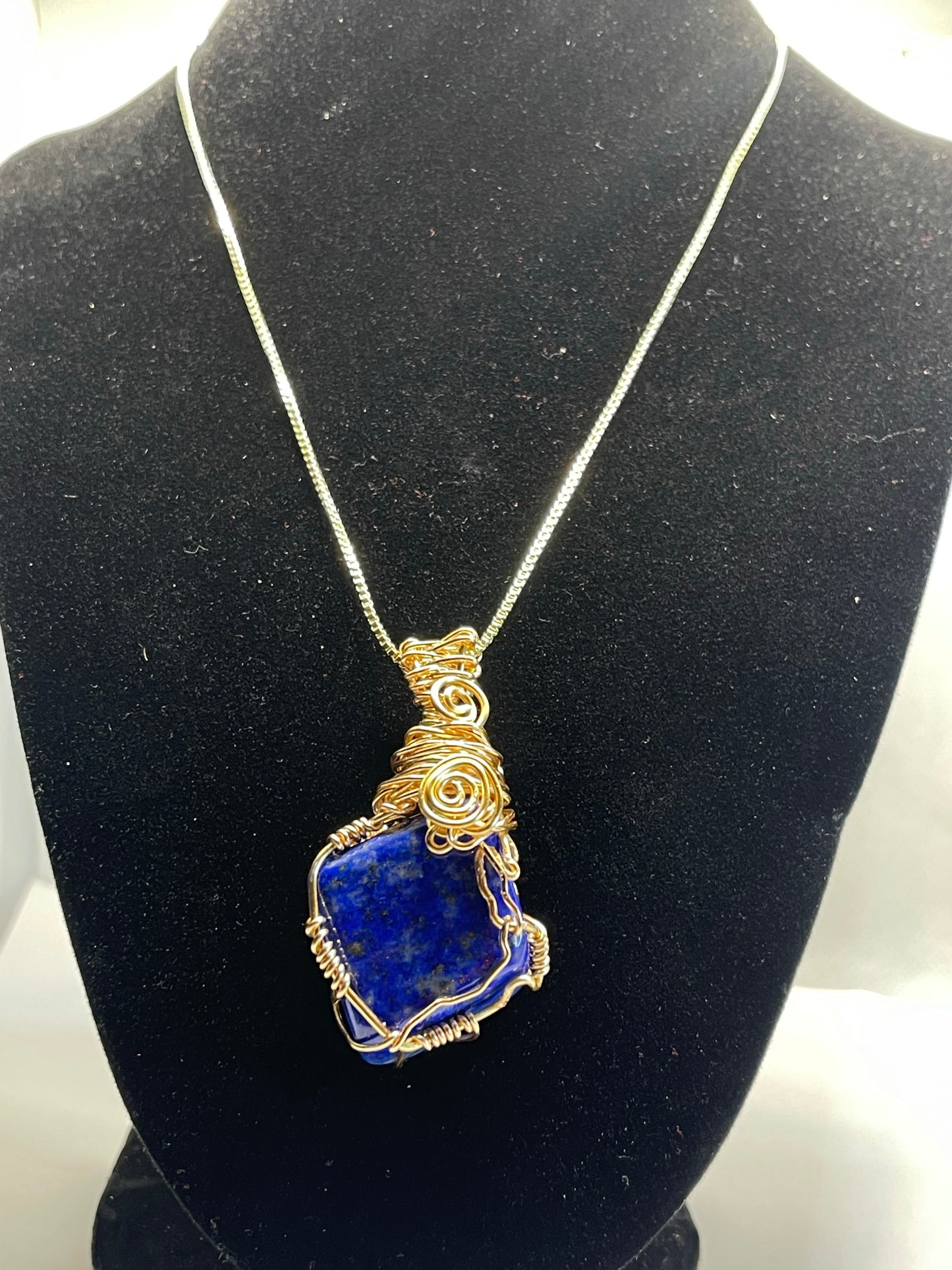 Grade AAA Lapis Lazuli