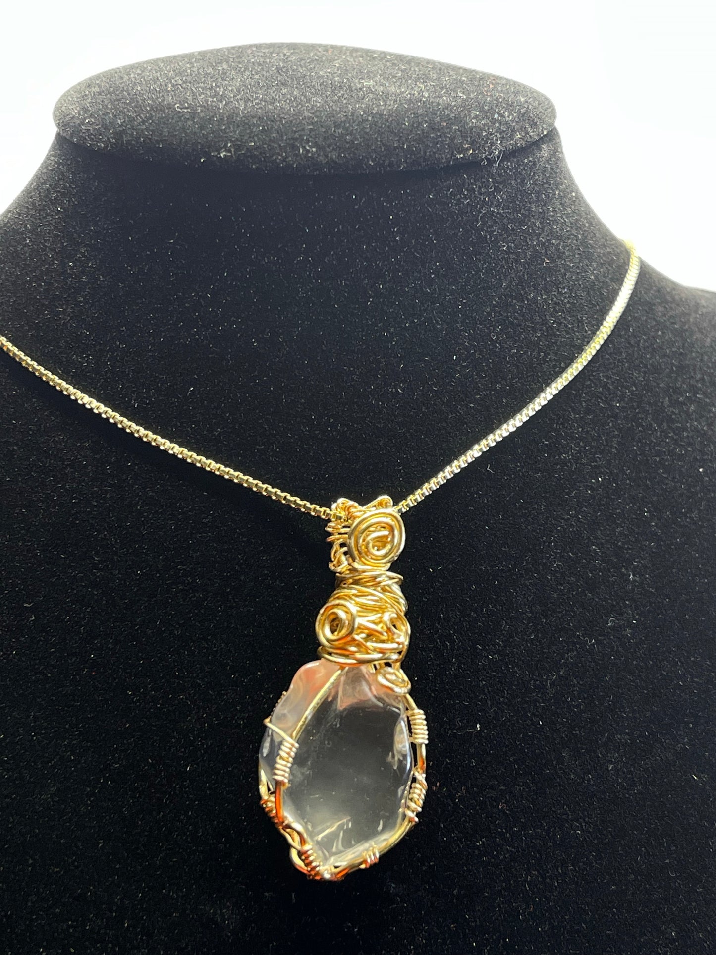 Natural Grade AA Citrine