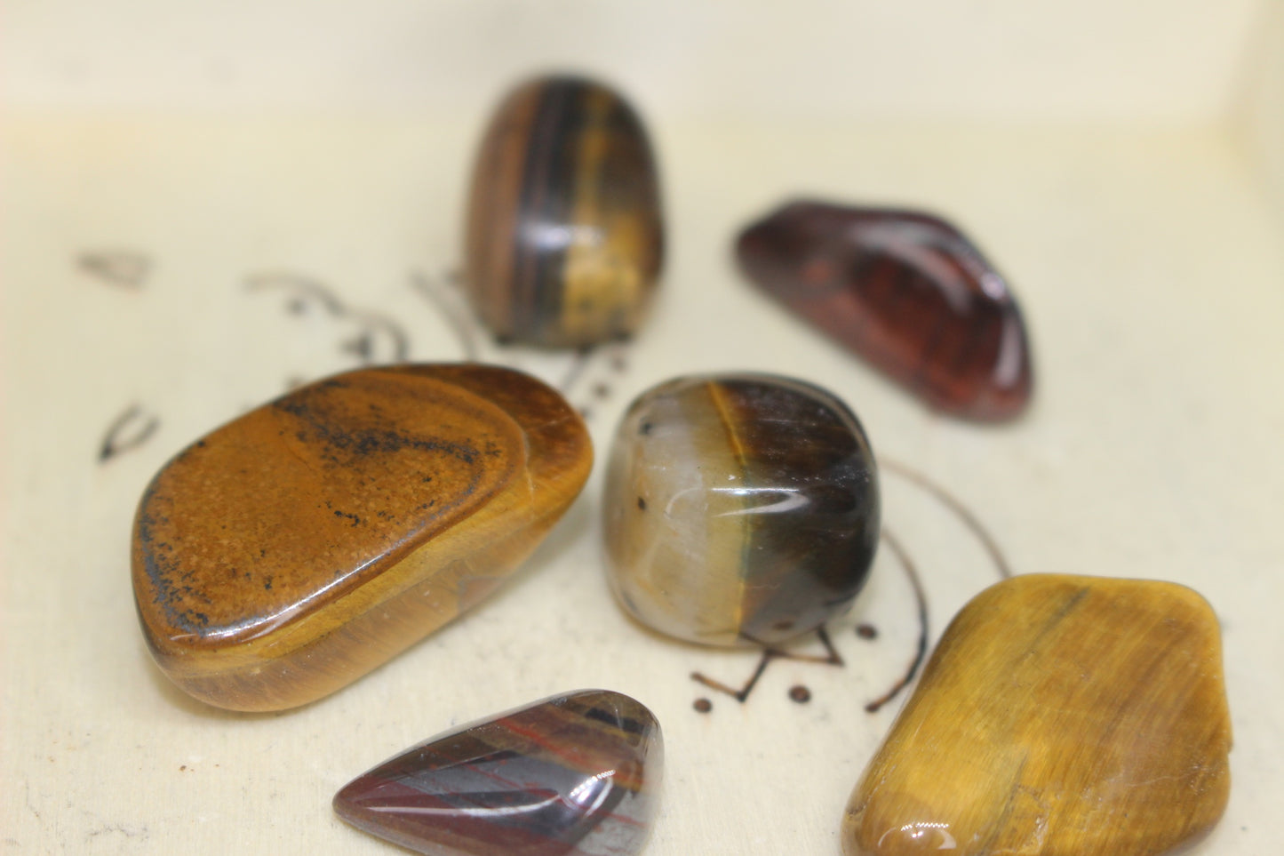 Tiger Eye