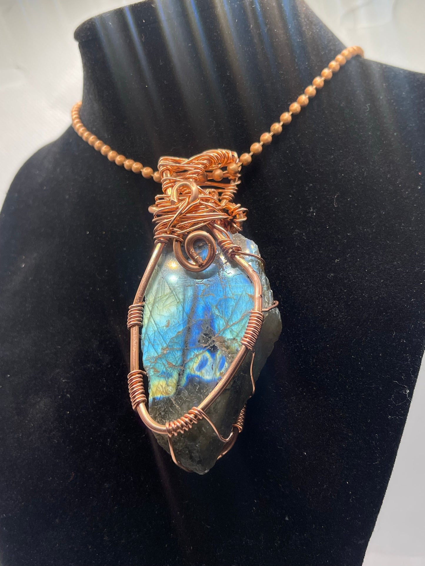 Labradorite