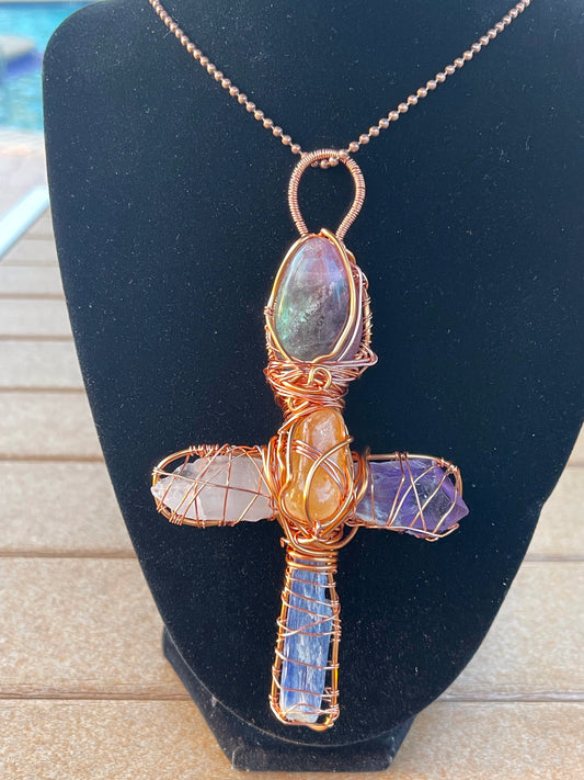 Crystal Ankh