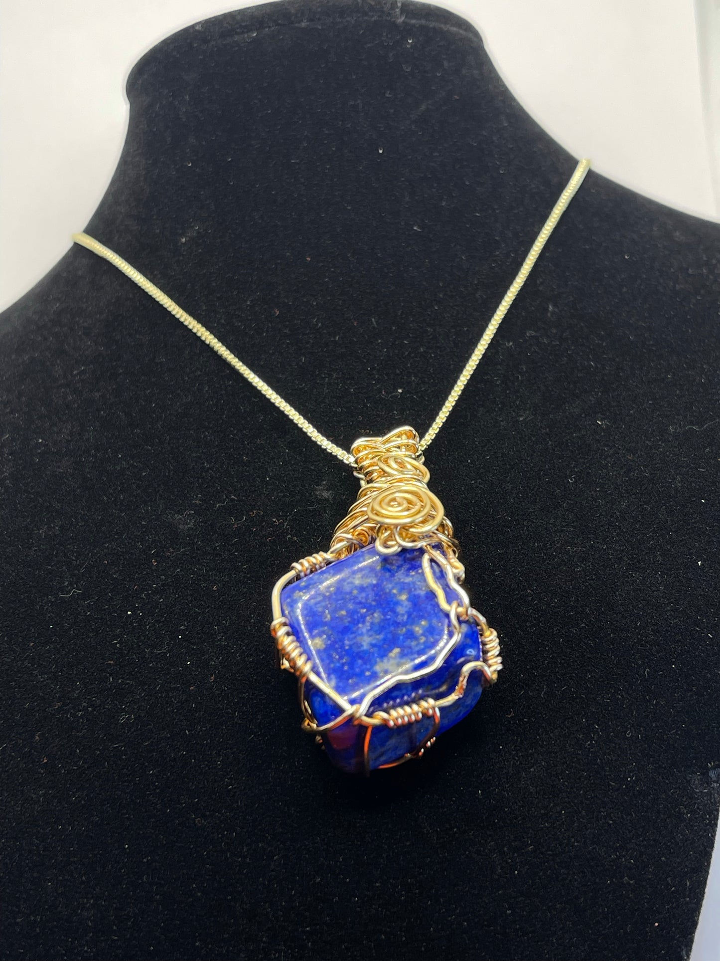 Grade AAA Lapis Lazuli