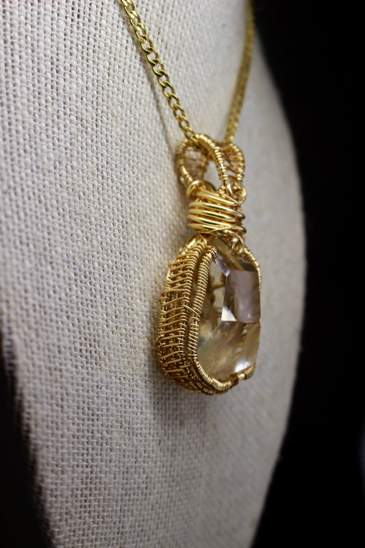 Natural Grade AAA Citrine