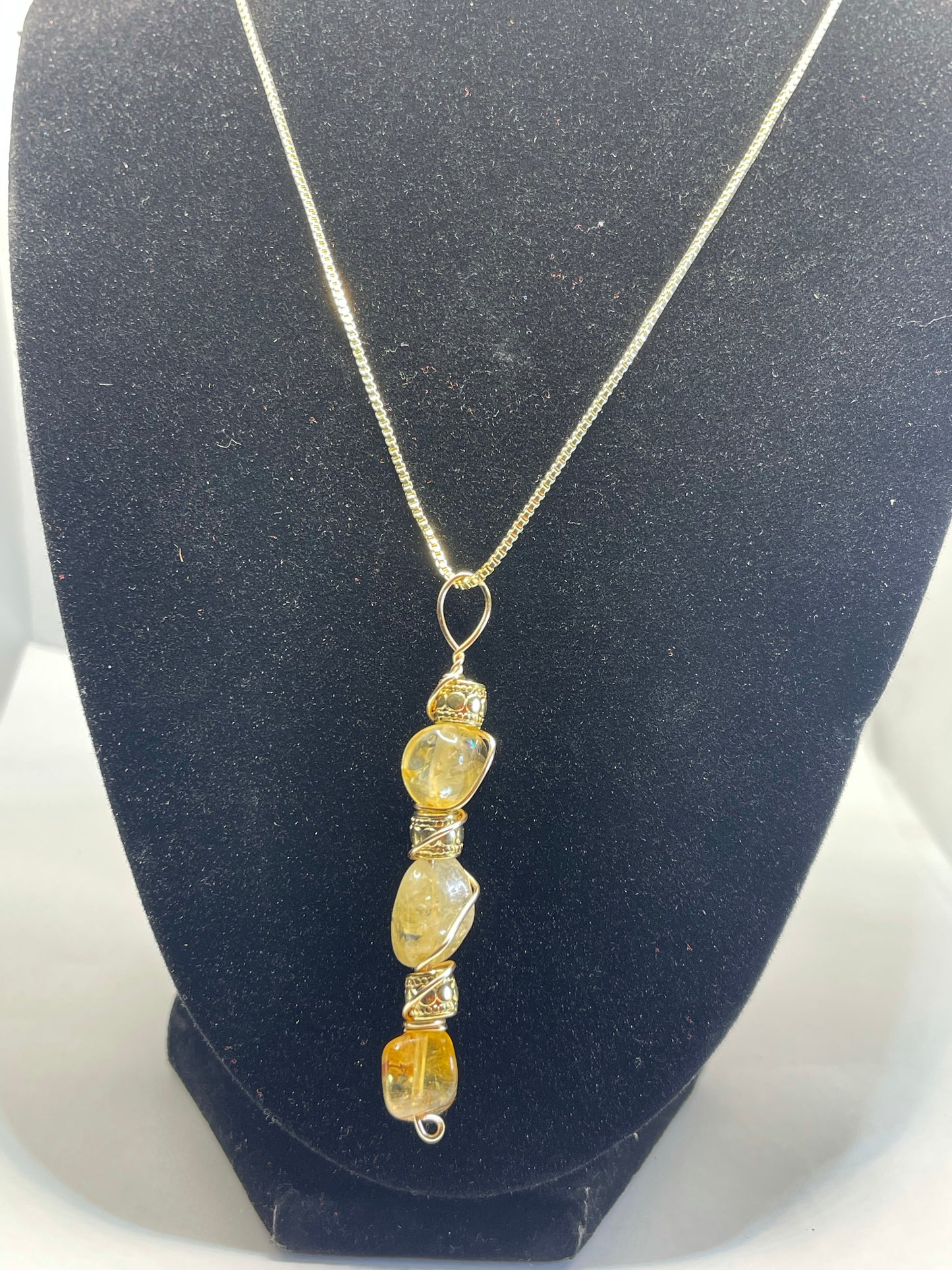 Citrine Clusters