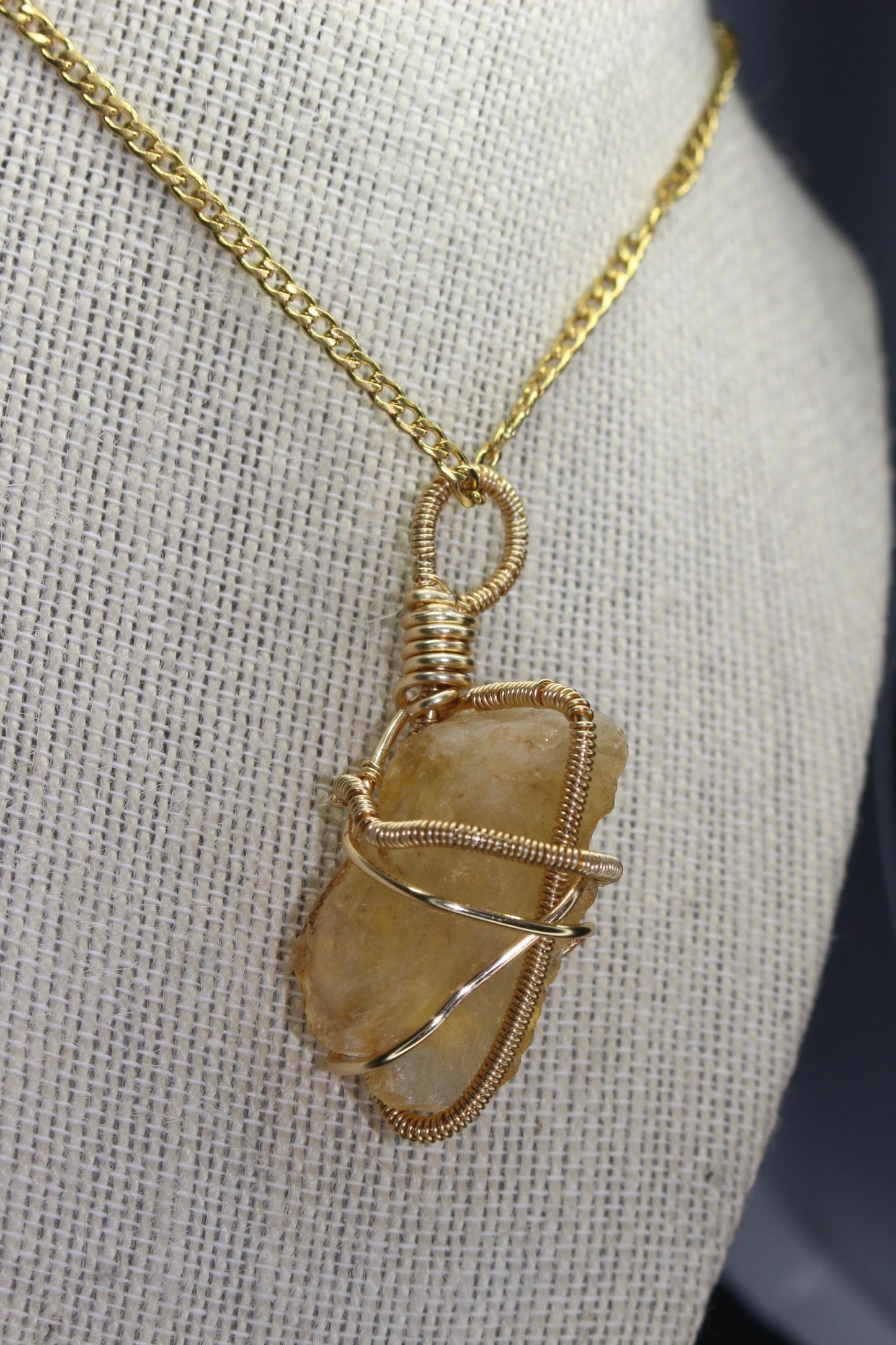 Citrine Rough