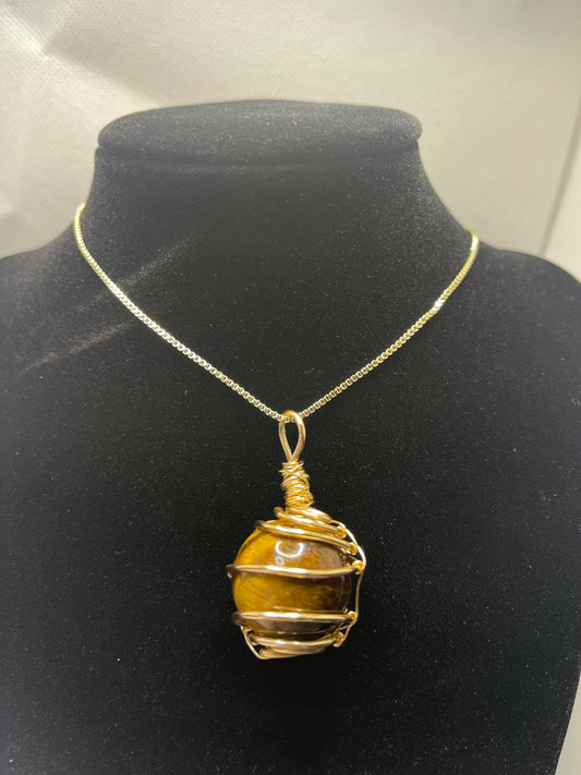 Tiger Eye