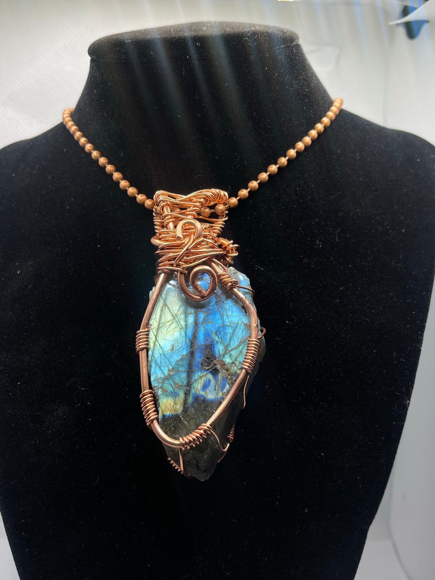 Labradorite