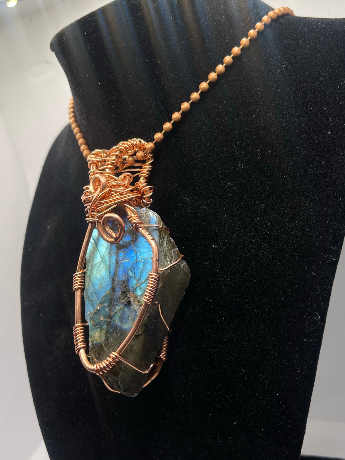 Labradorite