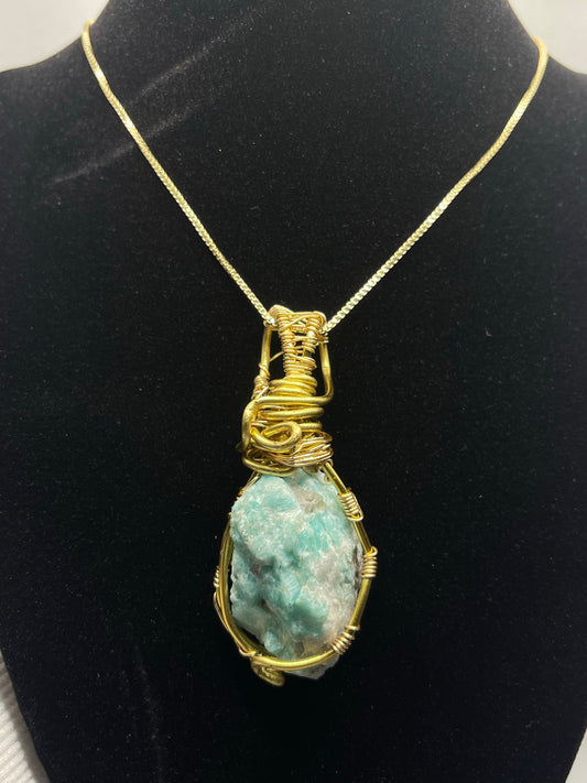 Amazonite