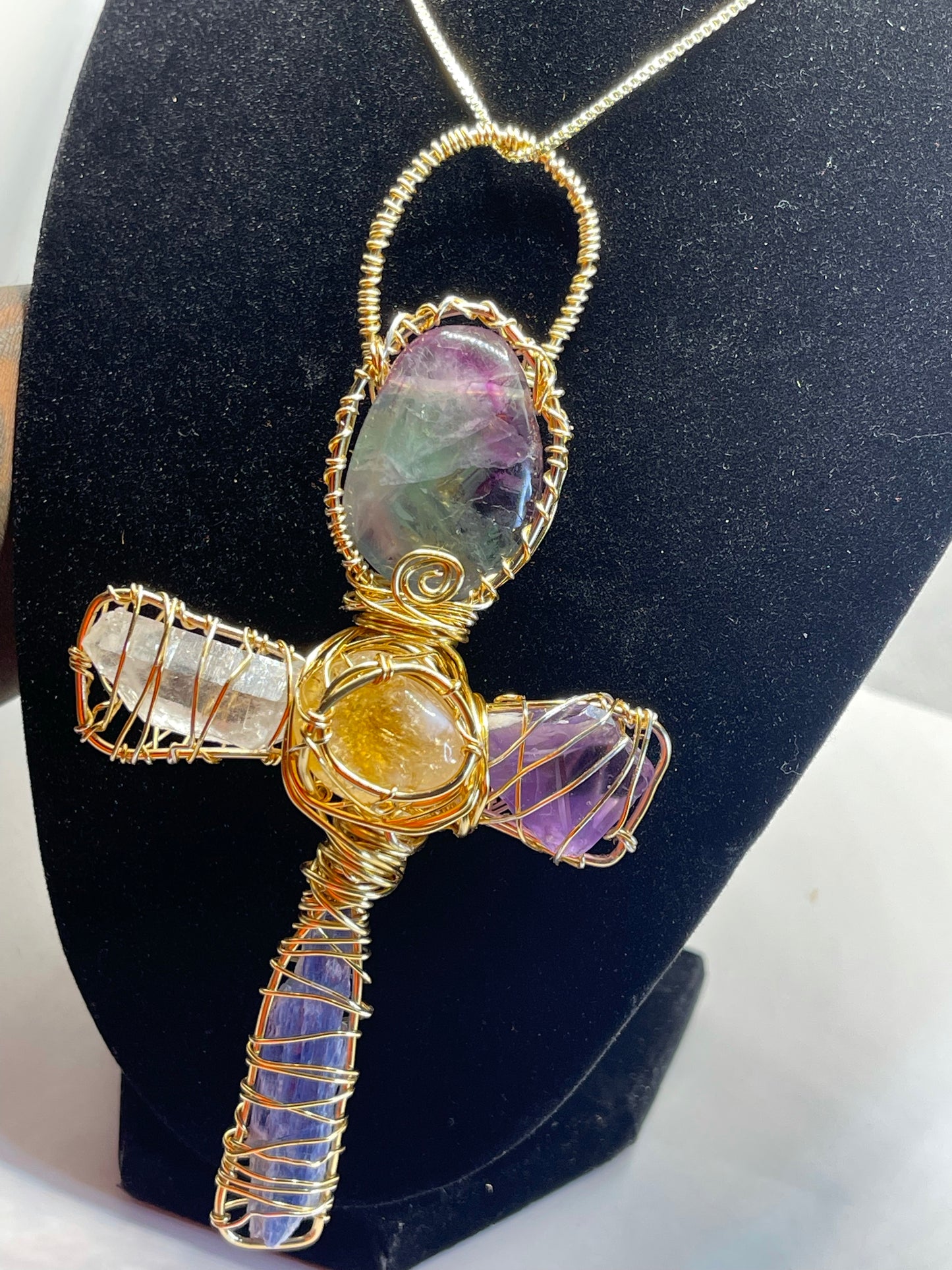 Crystal Ankh