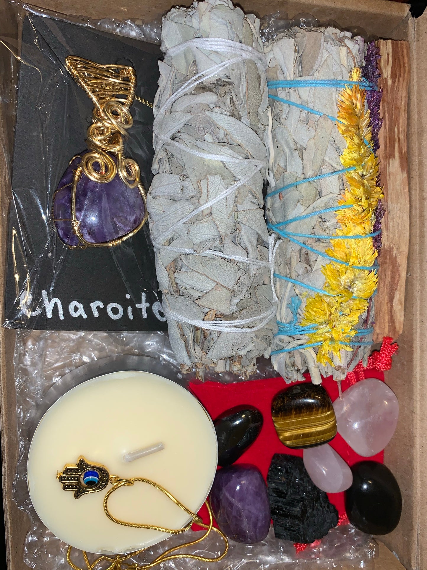 Spiritual Bundle Kit