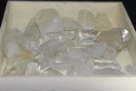 Clear Quartz Points