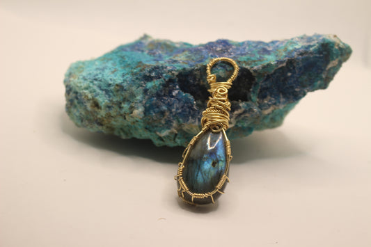 Labradorite