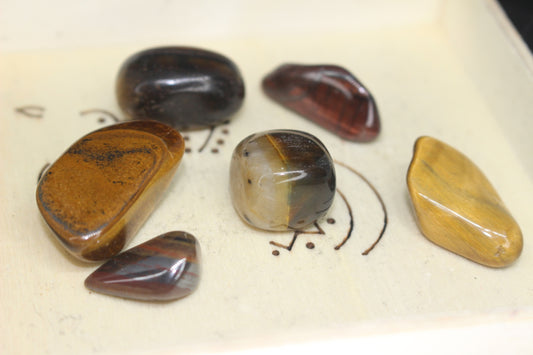 Tiger Eye