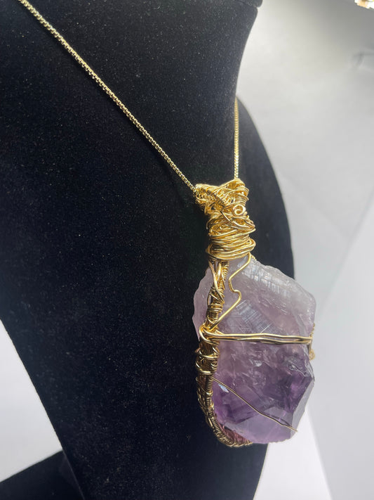 Large Bohemian Amethyst