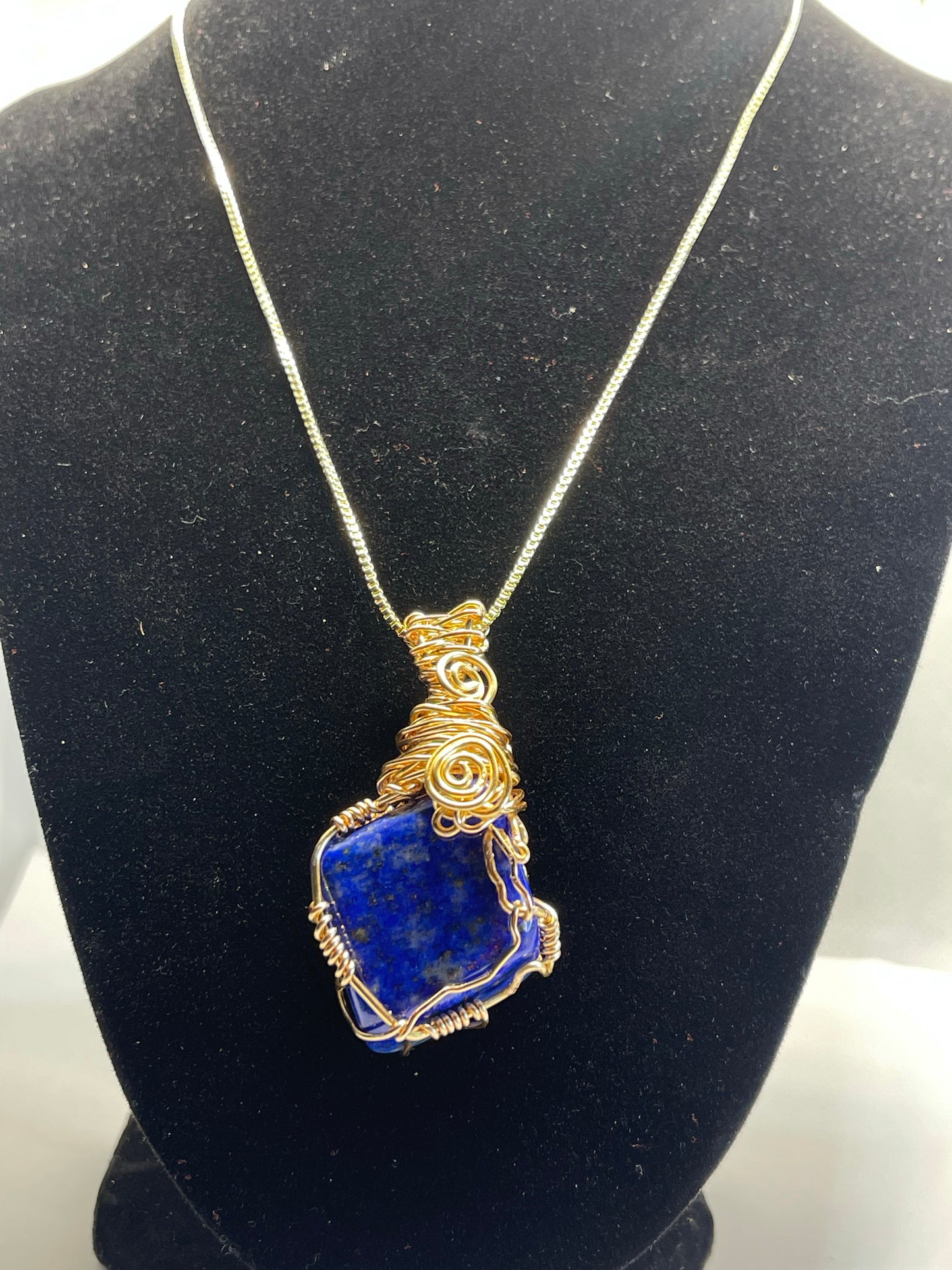 Grade AAA Lapis Lazuli