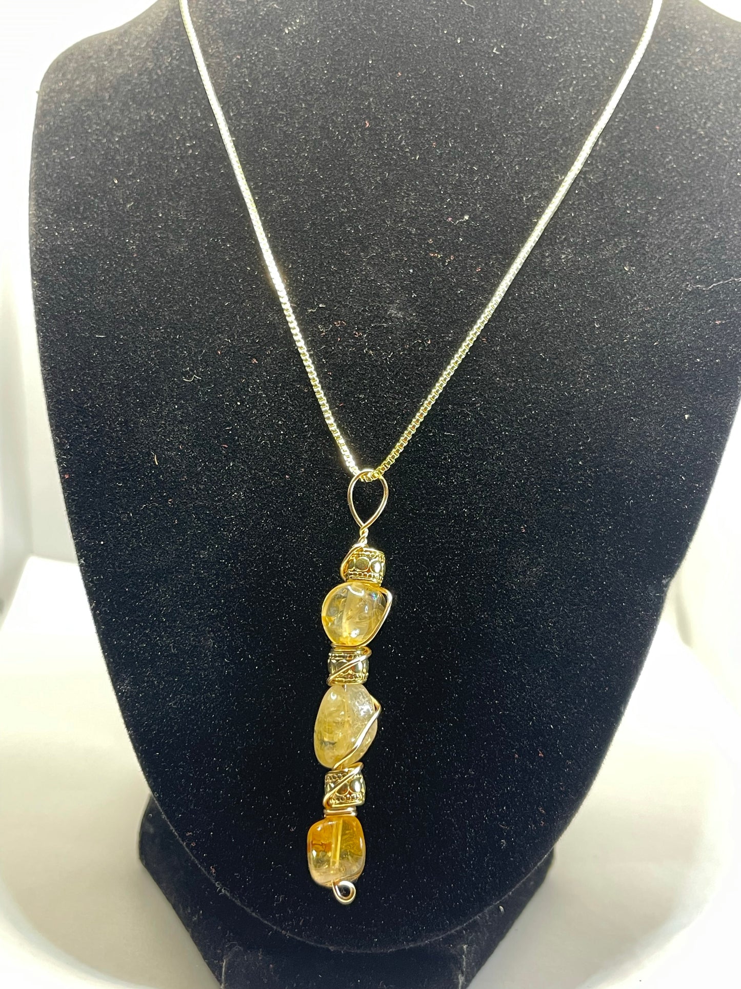 Citrine Clusters