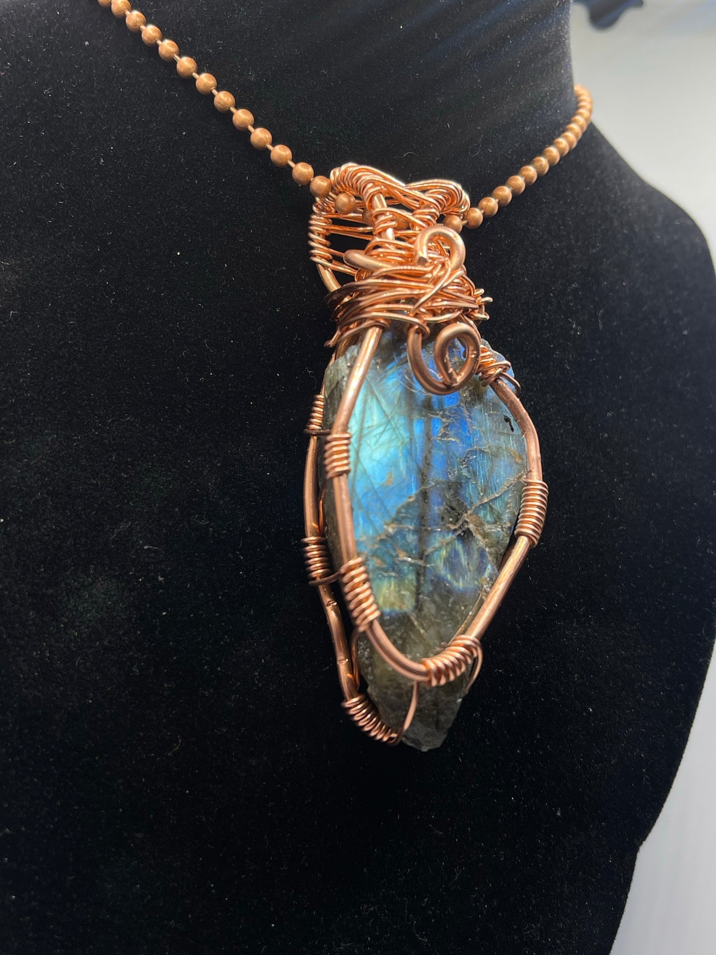 Labradorite