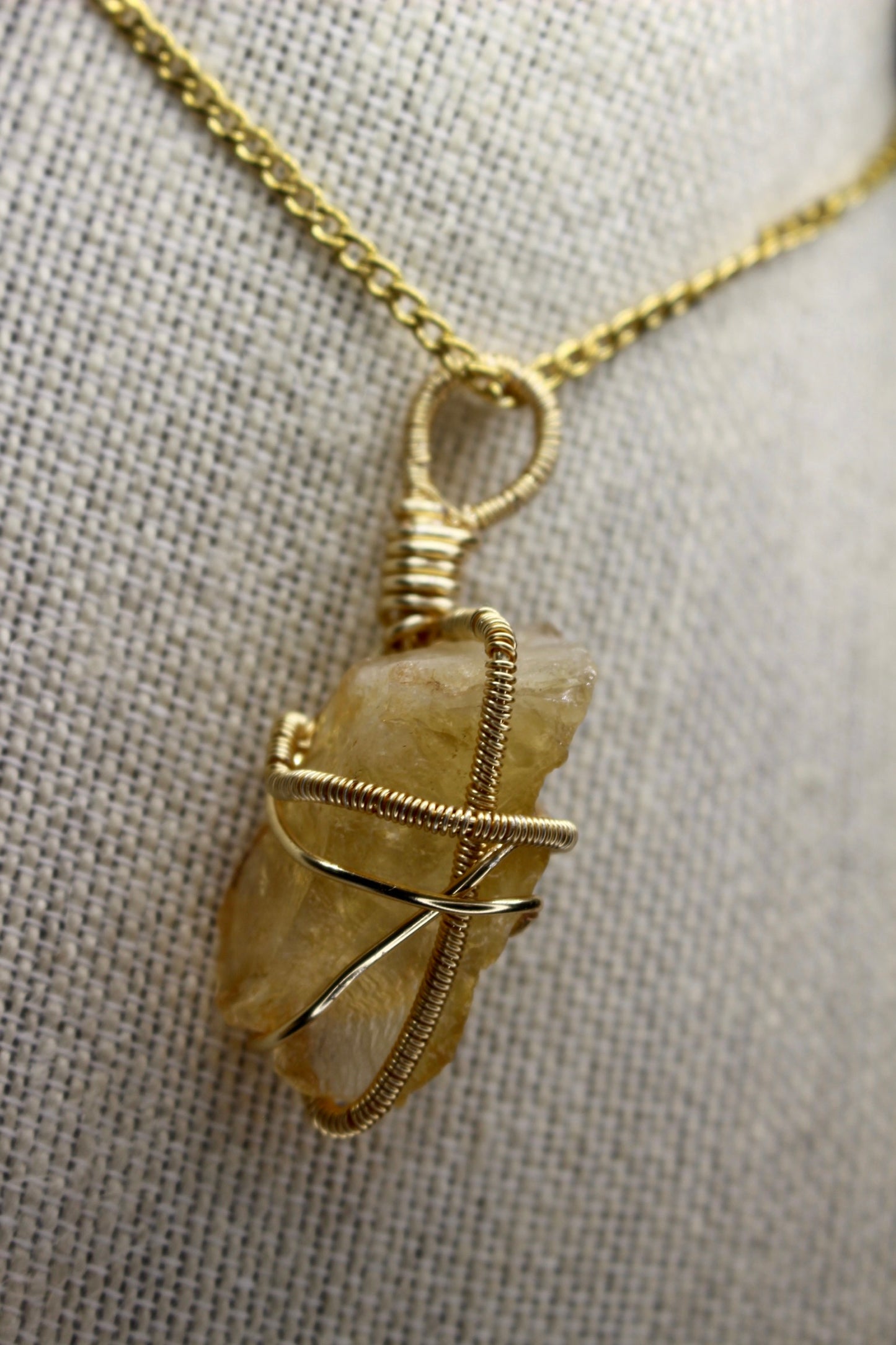 Citrine Rough