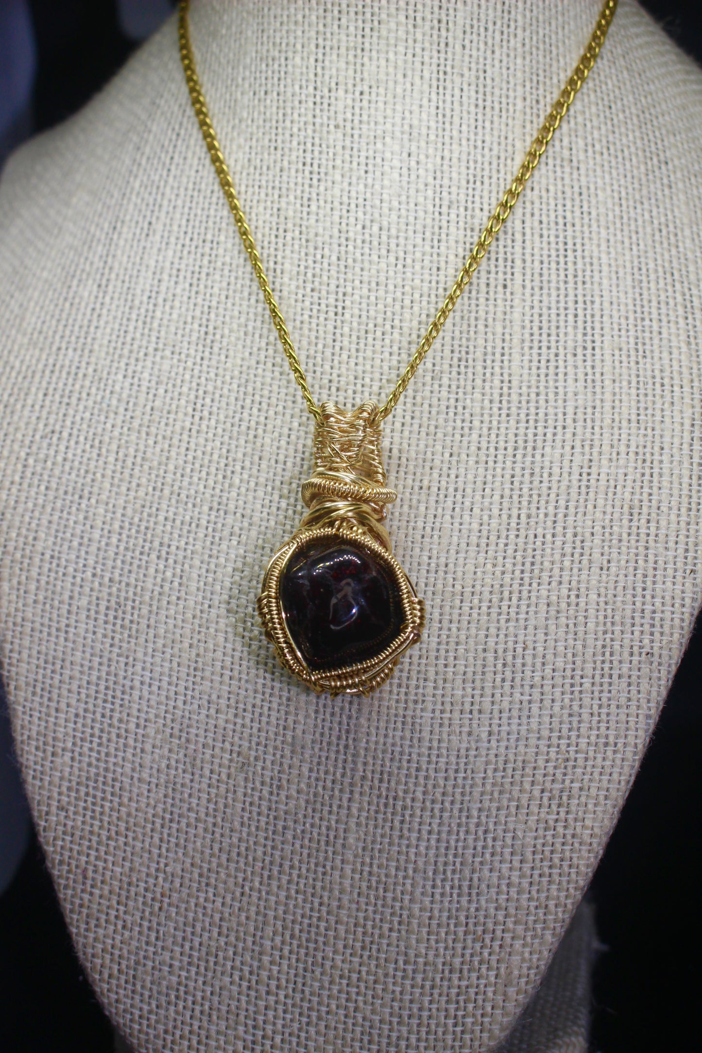 Grade AA Garnet