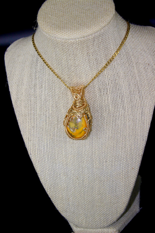 Bumble Bee Jasper