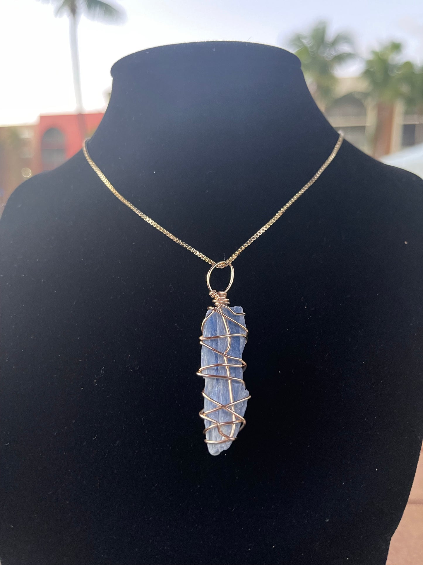 Blue Kyanite