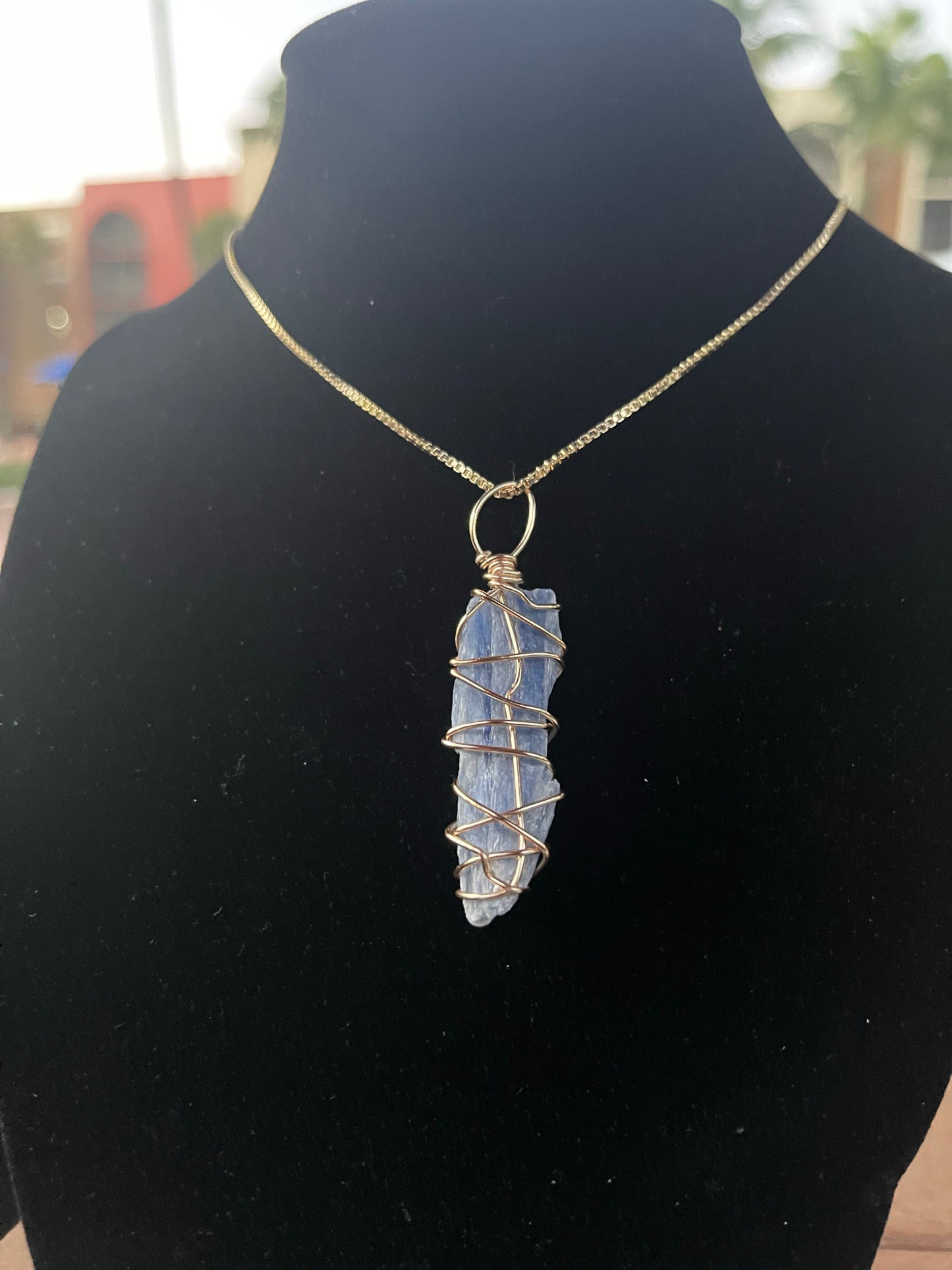 Blue Kyanite