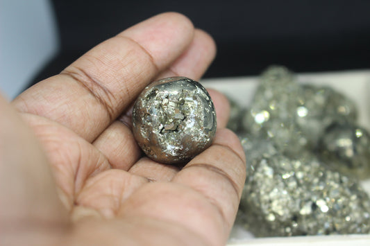 Pyrite [Grade A Grade AAA)