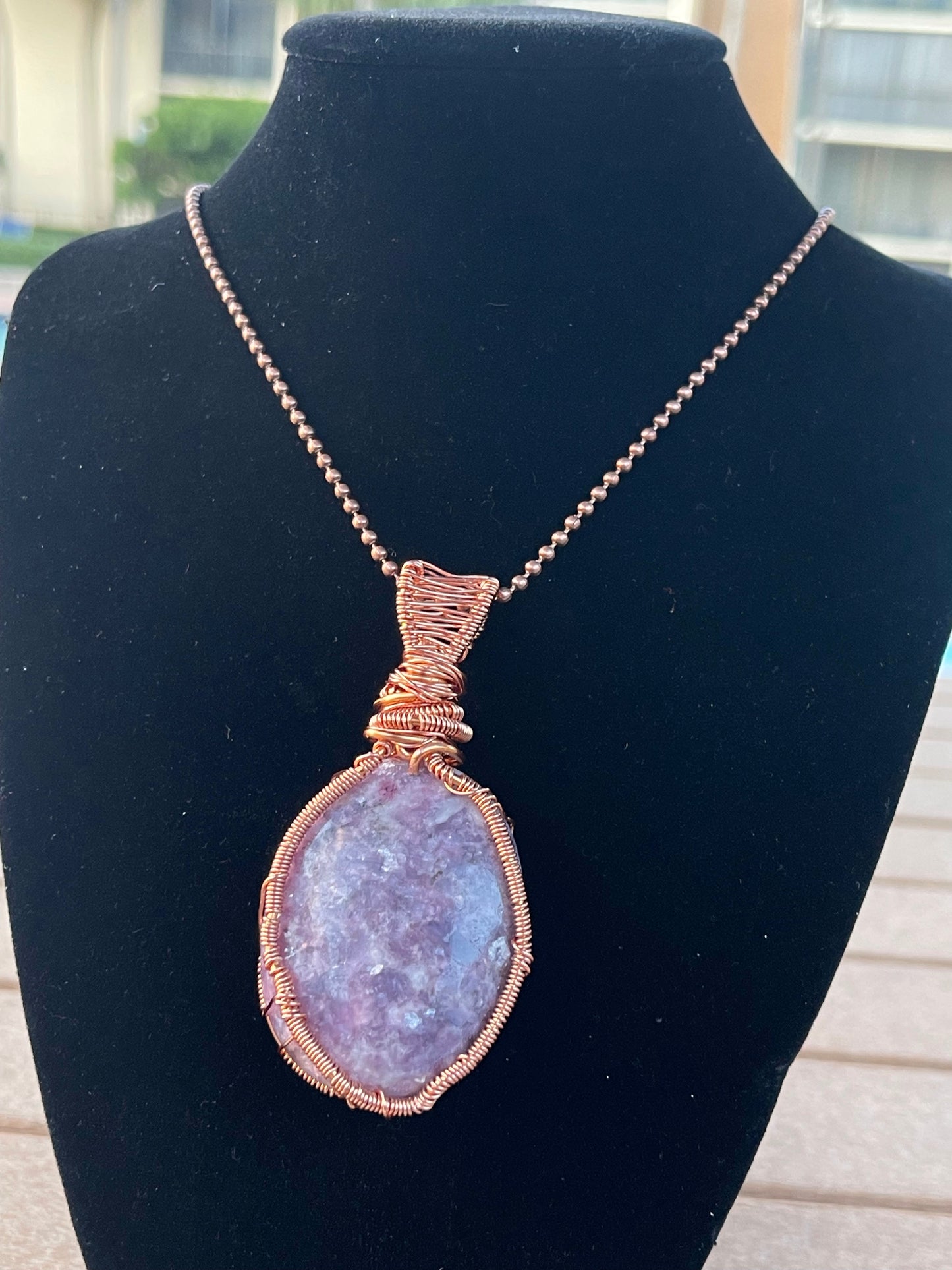 Lepidolite