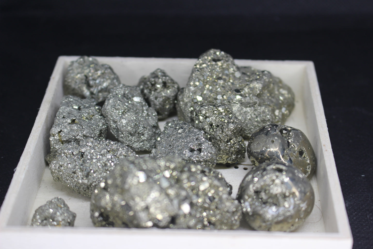 Pyrite [Grade A Grade AAA)