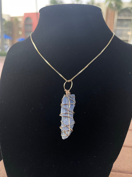 Blue Kyanite