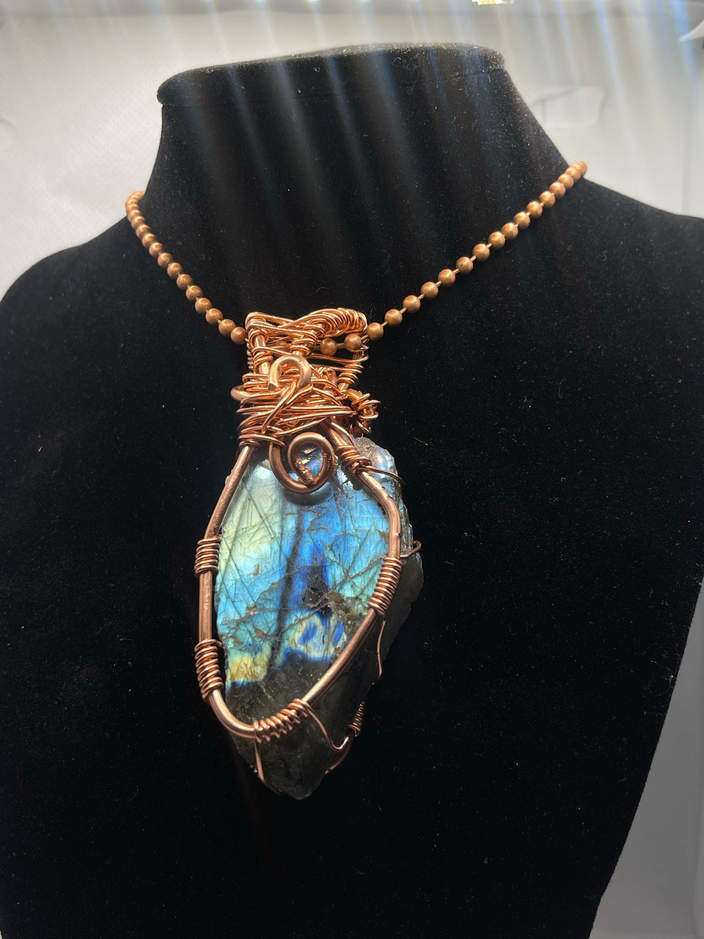 Labradorite