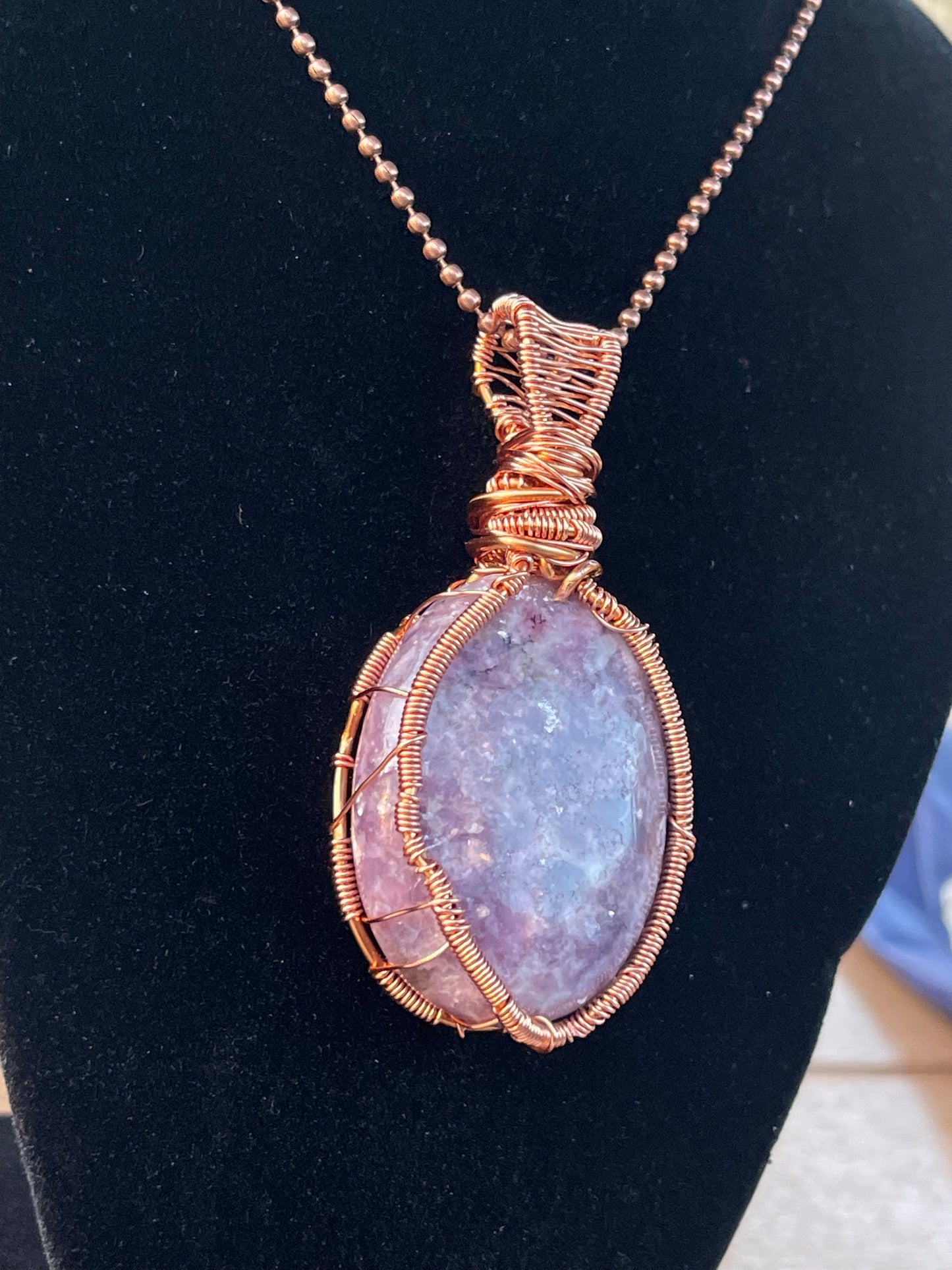 Lepidolite