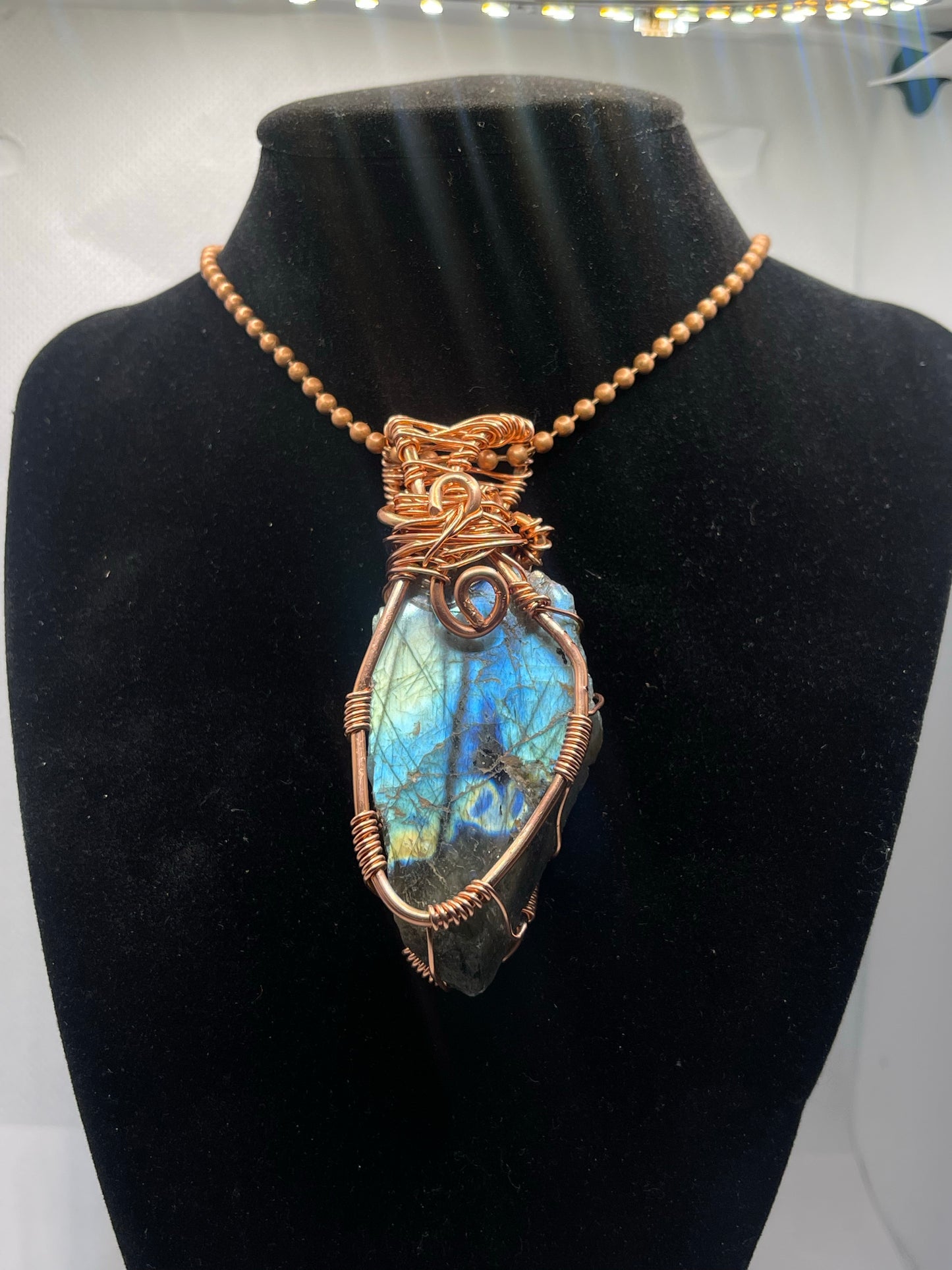 Labradorite