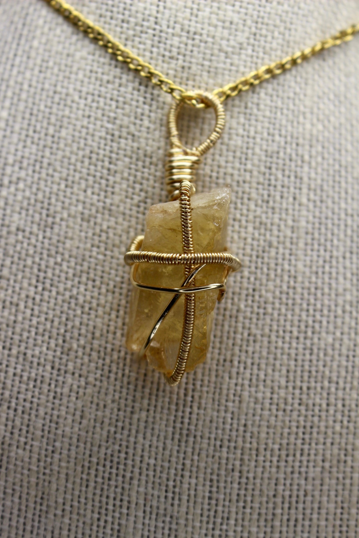 Citrine Rough