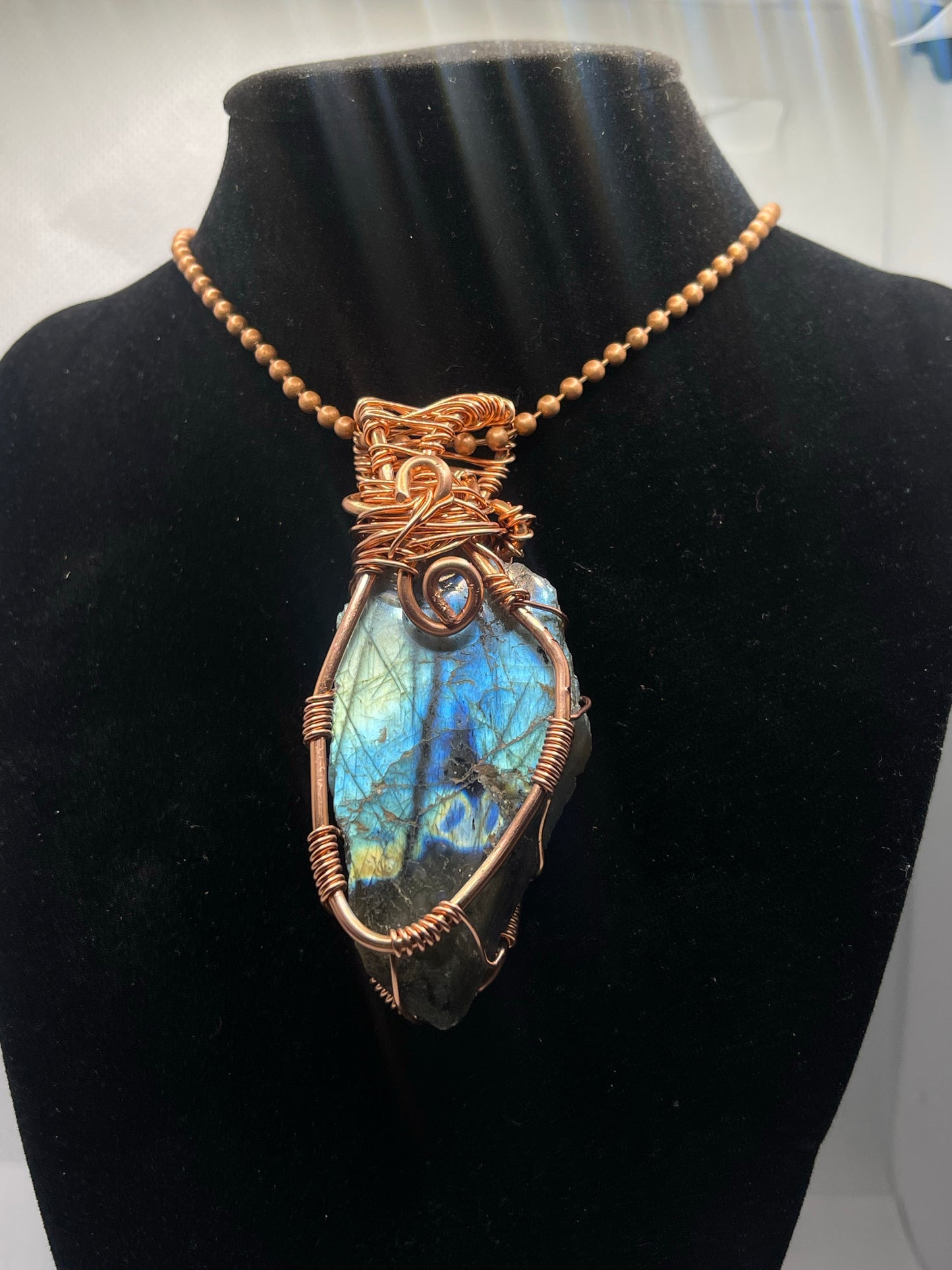 Labradorite