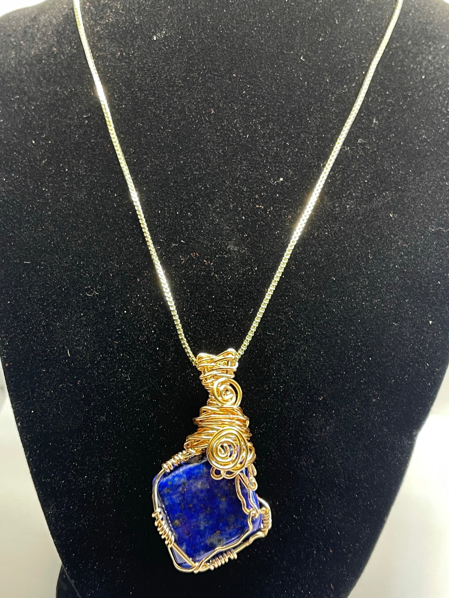 Grade AAA Lapis Lazuli