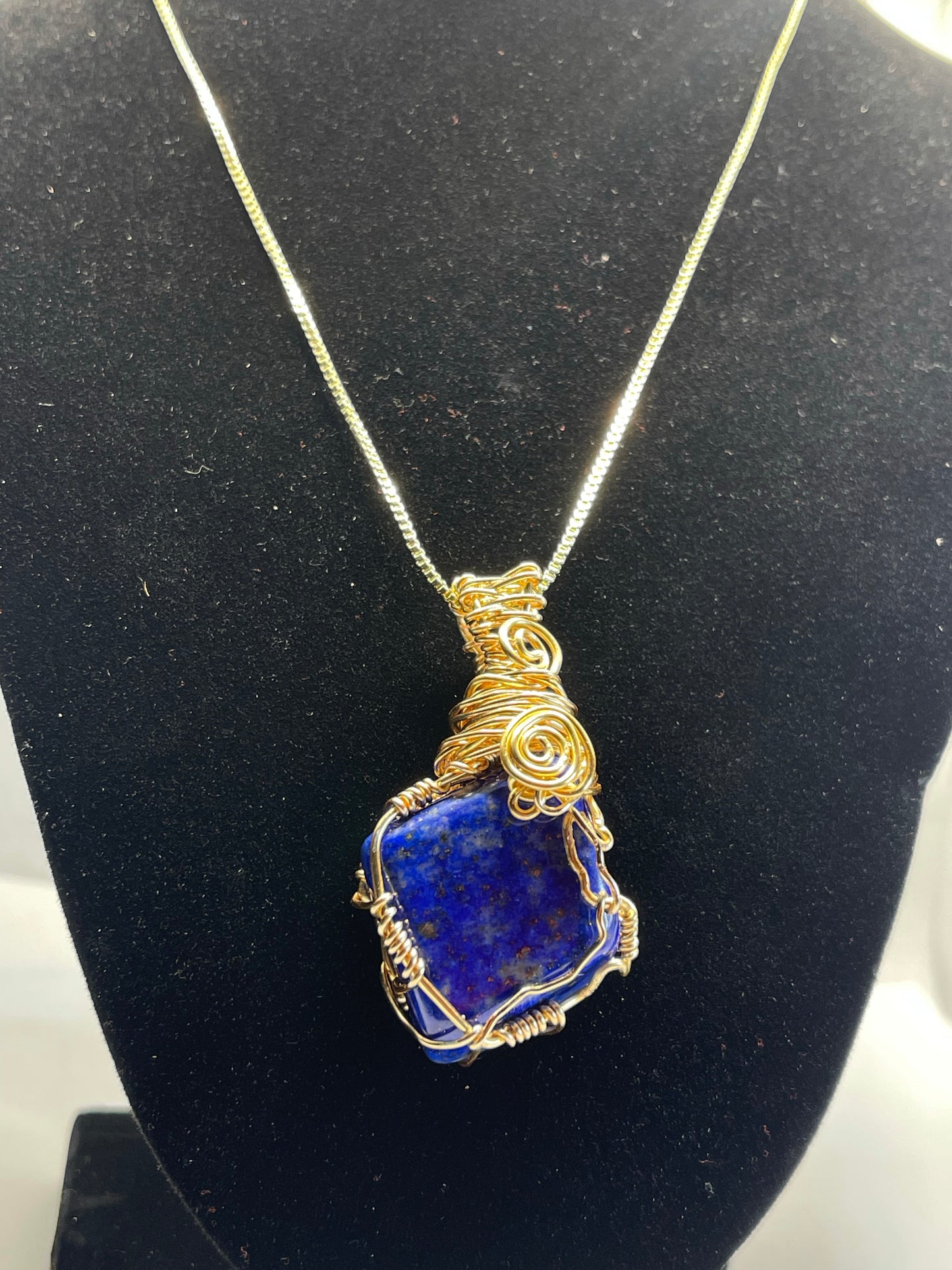 Grade AAA Lapis Lazuli