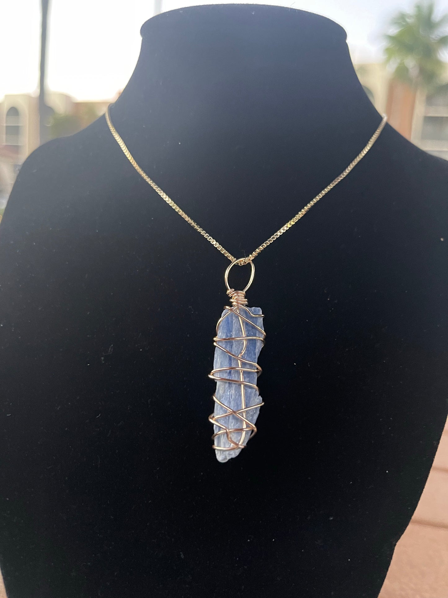 Blue Kyanite