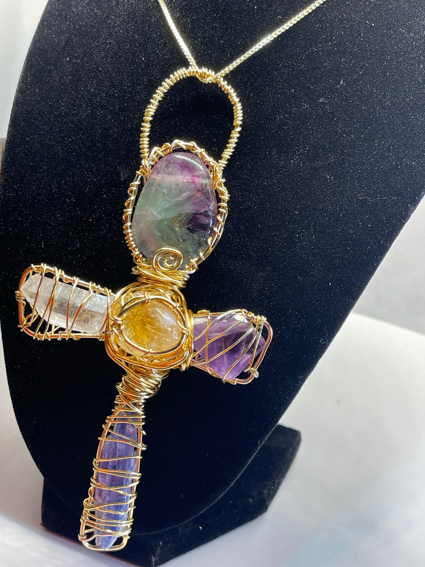 Crystal Ankh